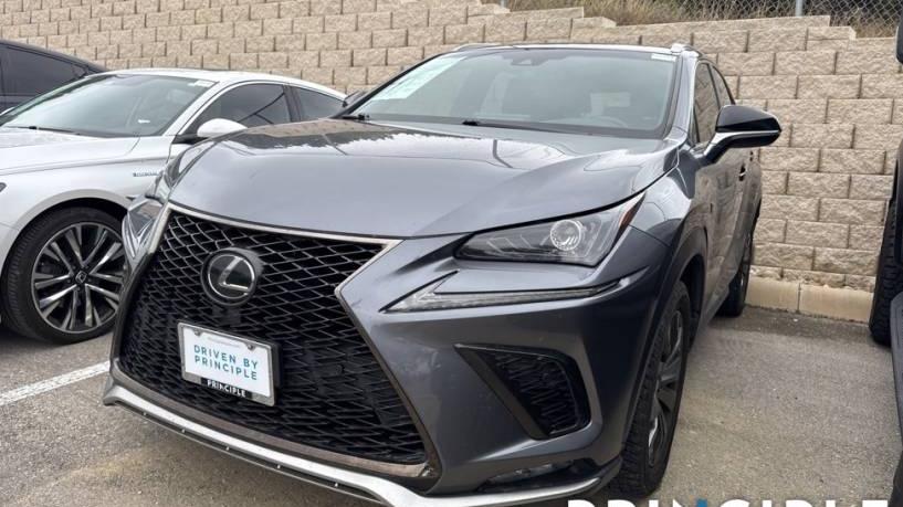 LEXUS NX 2019 JTJYARBZ2K2131841 image