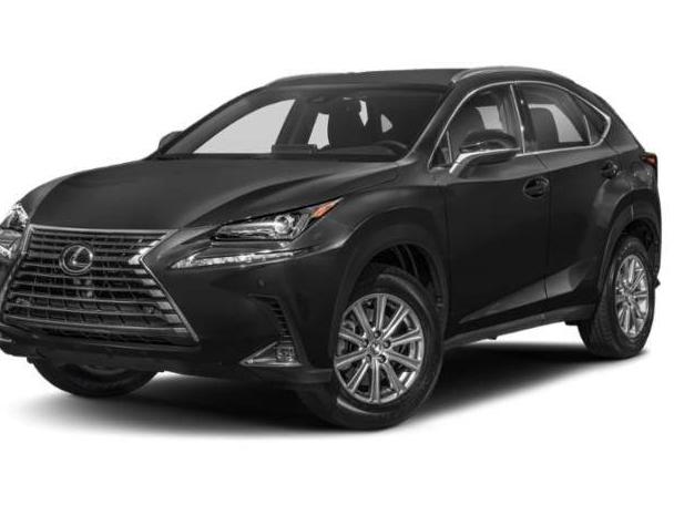 LEXUS NX 2019 JTJYARBZ7K2136405 image