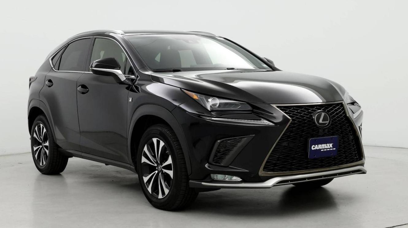 LEXUS NX 2019 JTJBARBZ5K2211057 image