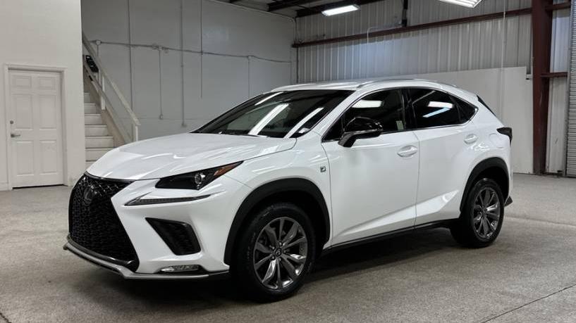 LEXUS NX 2019 JTJYARBZ3K2157476 image