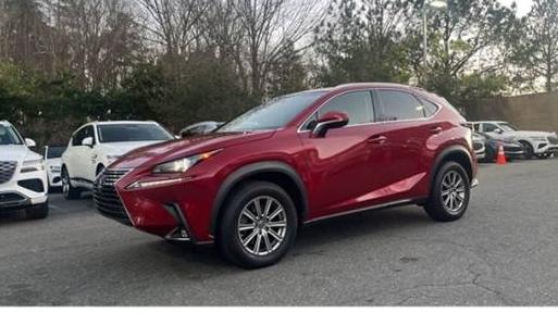 LEXUS NX 2019 JTJYARBZ9K2146384 image