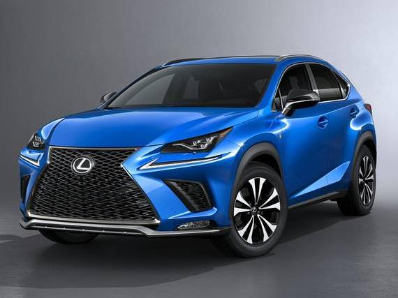 LEXUS NX 2019 JTJBARBZ6K2208782 image