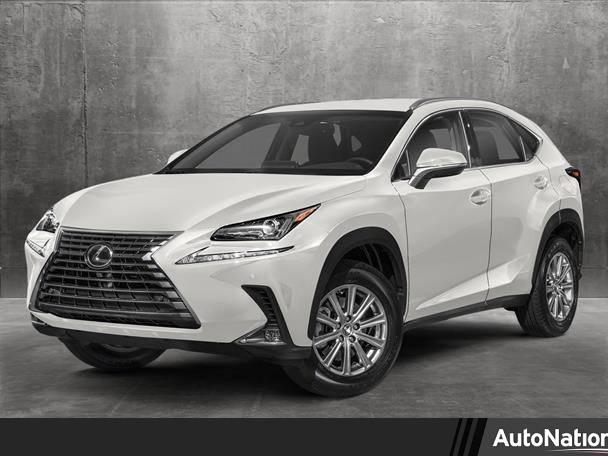 LEXUS NX 2019 JTJYARBZ2K2154066 image