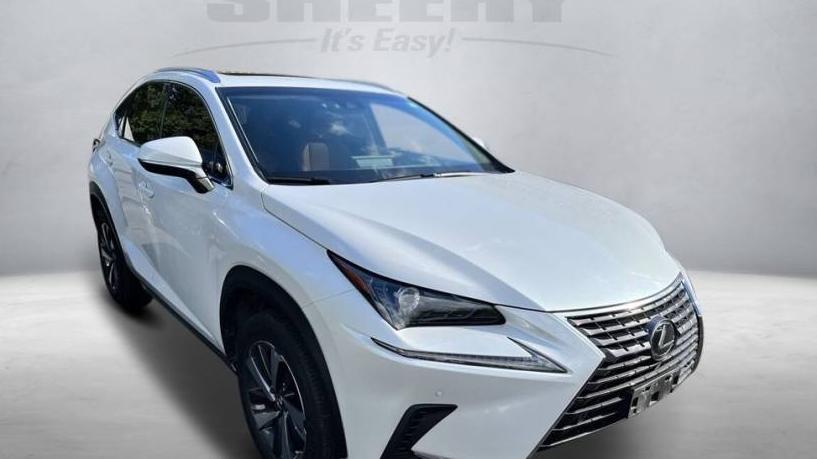 LEXUS NX 2019 JTJBARBZ0K2216053 image