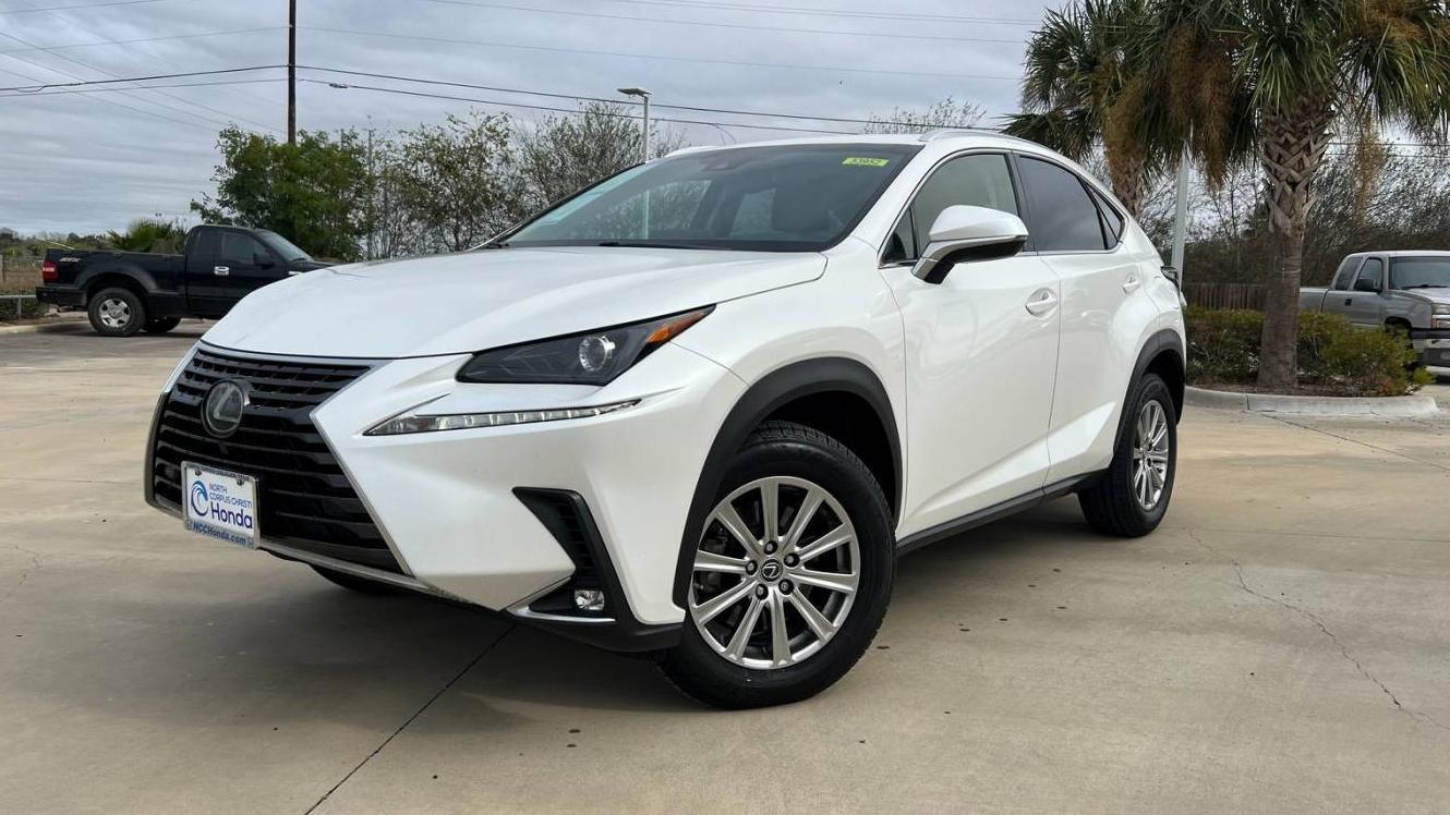 LEXUS NX 2019 JTJYARBZ4K2133459 image