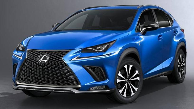 LEXUS NX 2019 JTJYARBZ8K2116874 image