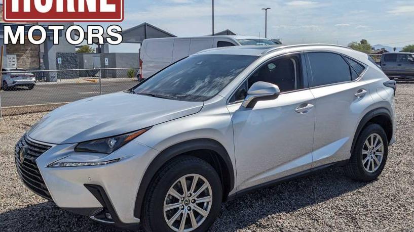 LEXUS NX 2019 JTJYARBZ2K2130625 image