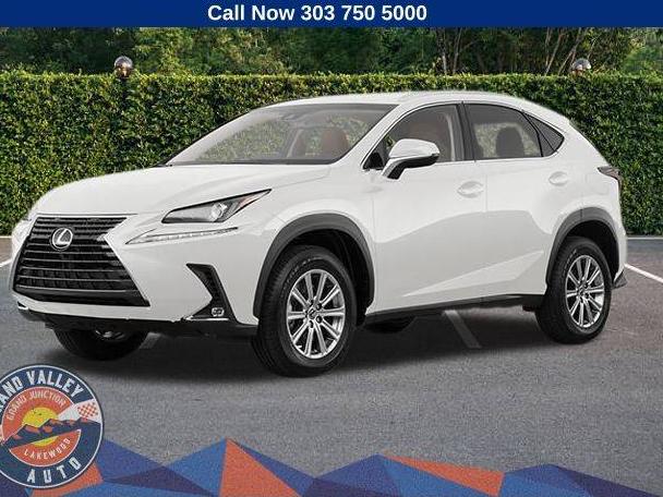 LEXUS NX 2019 JTJBARBZ5K2197614 image