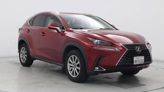 LEXUS NX 2019 JTJYARBZ0K2143552 image