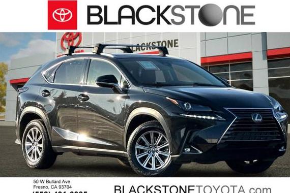 LEXUS NX 2019 JTJYARBZ0K2150534 image