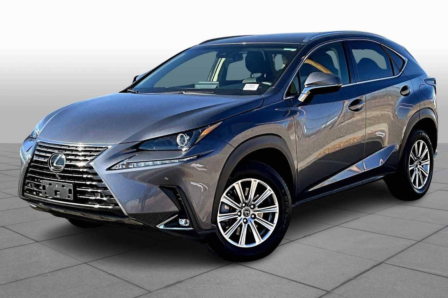 LEXUS NX 2019 JTJYARBZ9K2146403 image