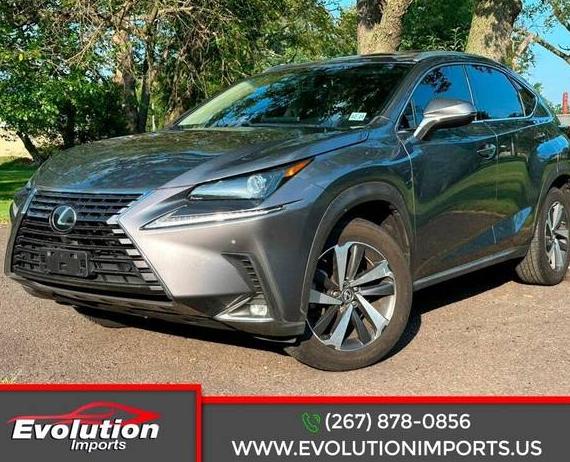 LEXUS NX 2019 JTJBARBZXK2200538 image