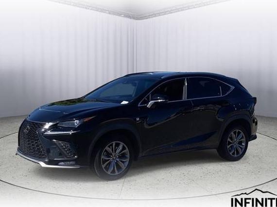 LEXUS NX 2019 JTJYARBZ9K2122120 image