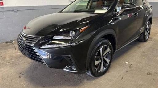 LEXUS NX 2019 JTJBARBZ0K2207837 image