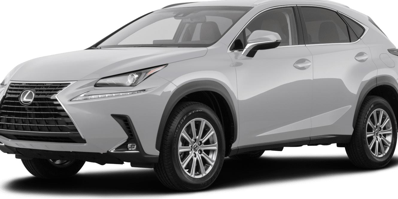 LEXUS NX 2019 JTJYARBZ4K2154893 image