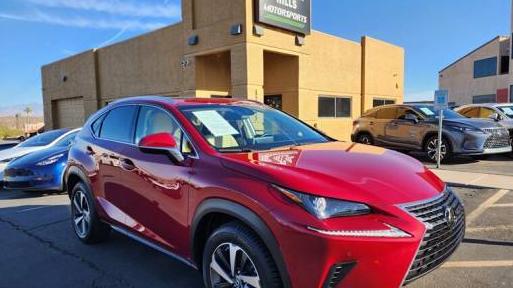 LEXUS NX 2019 JTJBARBZ5K2196480 image