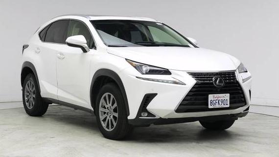 LEXUS NX 2019 JTJYARBZ7K2130653 image