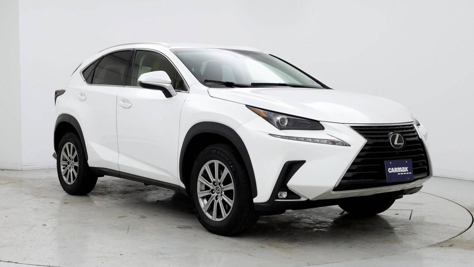 LEXUS NX 2019 JTJYARBZXK2125978 image