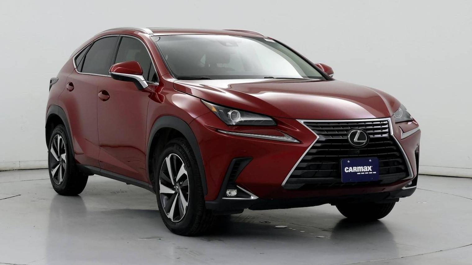 LEXUS NX 2019 JTJYARBZ9K2149026 image