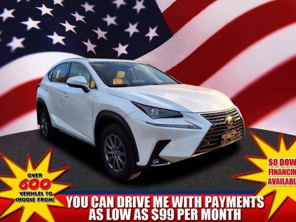 LEXUS NX 2019 JTJYARBZ6K2119899 image