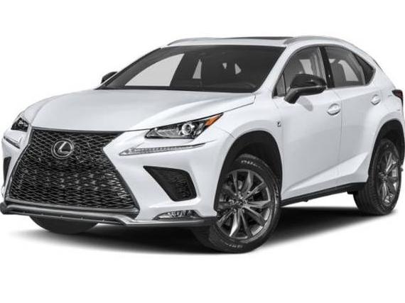 LEXUS NX 2019 JTJYARBZ7K2118311 image