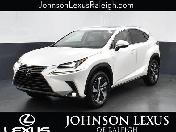 LEXUS NX 2019 JTJYARBZ4K2149838 image