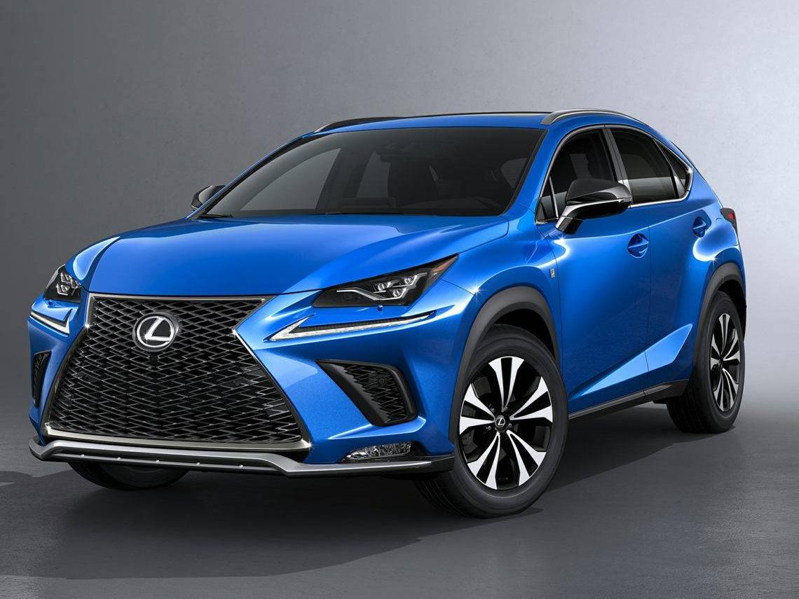 LEXUS NX 2019 JTJBARBZ0K2181398 image