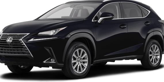 LEXUS NX 2019 JTJBARBZ4K2182067 image