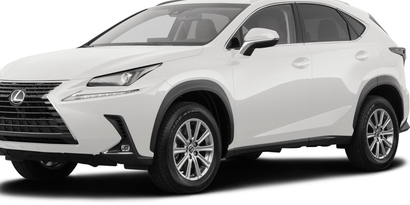 LEXUS NX 2019 JTJYARBZ2K2120242 image