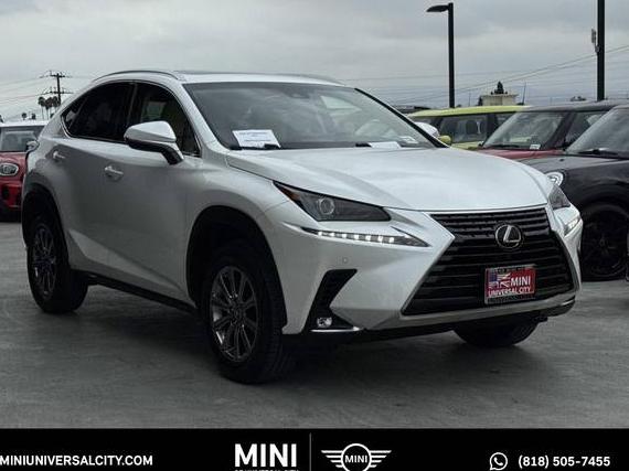 LEXUS NX 2019 JTJYARBZ3K2132349 image