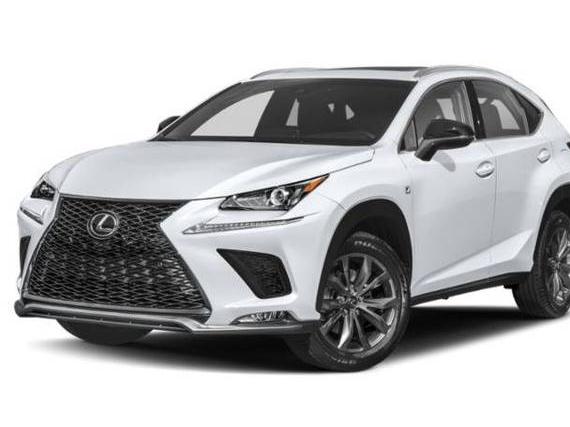 LEXUS NX 2019 JTJYARBZ6K2154930 image