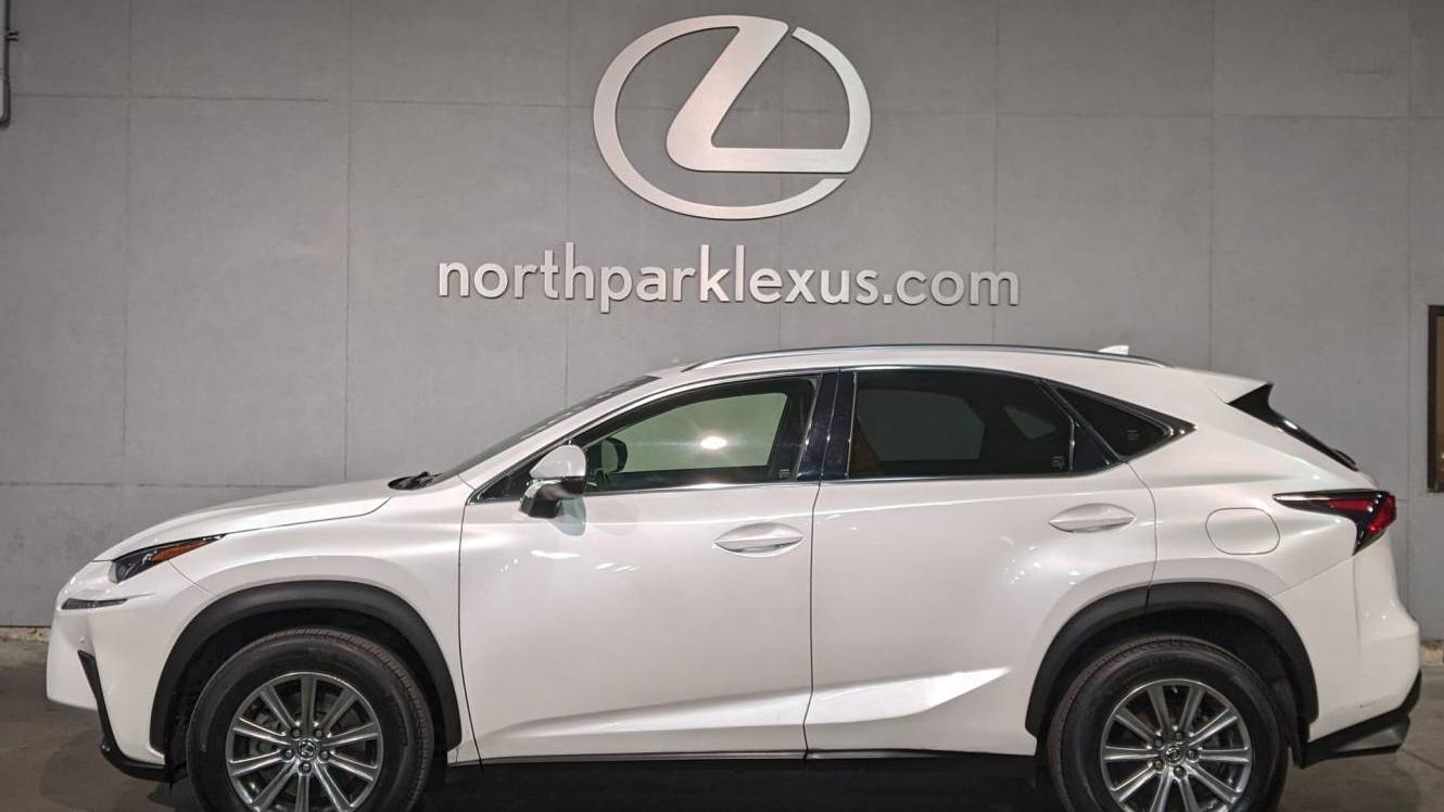 LEXUS NX 2019 JTJYARBZ4K2154781 image