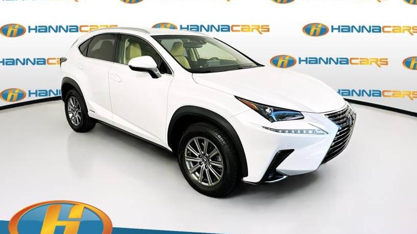 LEXUS NX 2019 JTJBJRBZ0K2116602 image