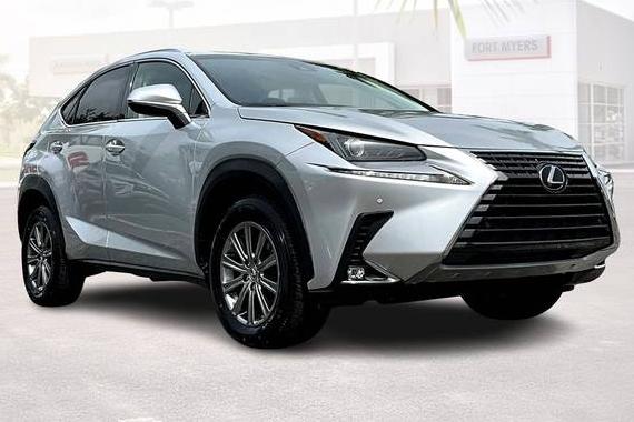 LEXUS NX 2019 JTJYARBZ4K2119366 image