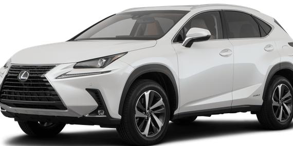 LEXUS NX 2019 JTJBJRBZ0K2099963 image