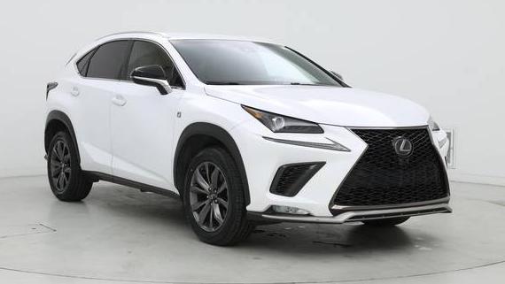 LEXUS NX 2019 JTJYARBZ5K2151288 image
