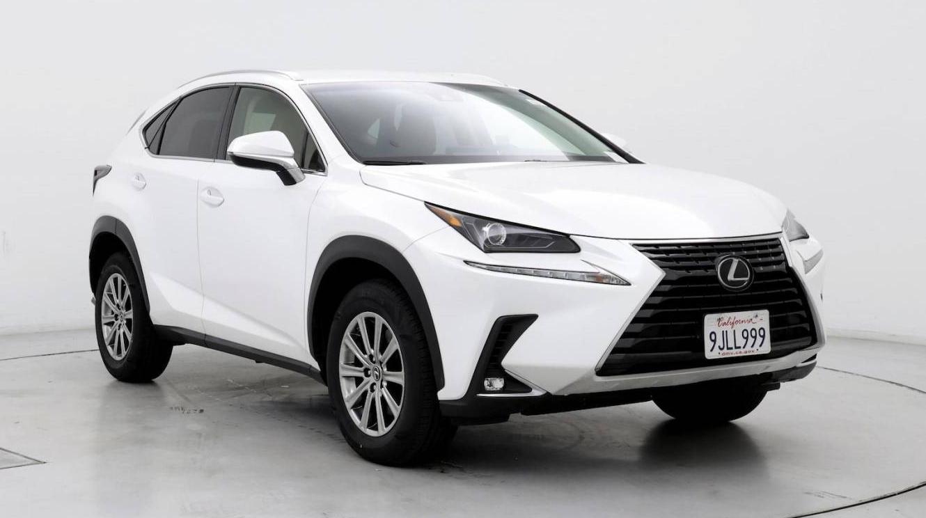 LEXUS NX 2019 JTJYARBZ0K2155054 image