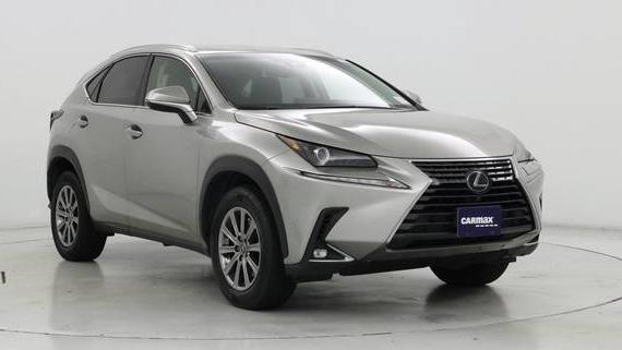 LEXUS NX 2019 JTJYARBZ1K2117638 image