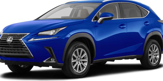 LEXUS NX 2019 JTJYARBZ7K2127509 image