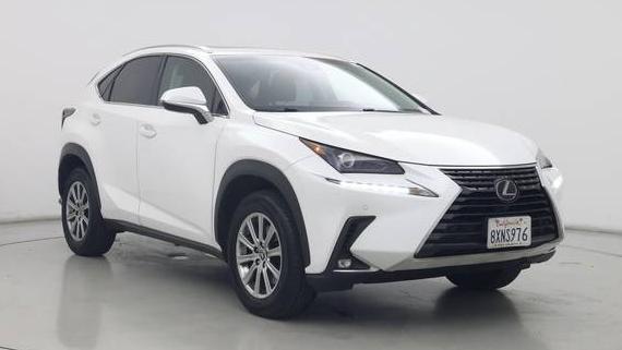 LEXUS NX 2019 JTJYARBZ9K2154095 image