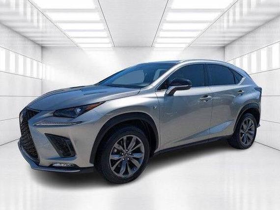 LEXUS NX 2019 JTJYARBZ0K2152901 image