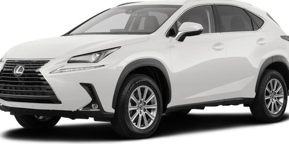 LEXUS NX 2019 JTJYARBZ7K2123976 image