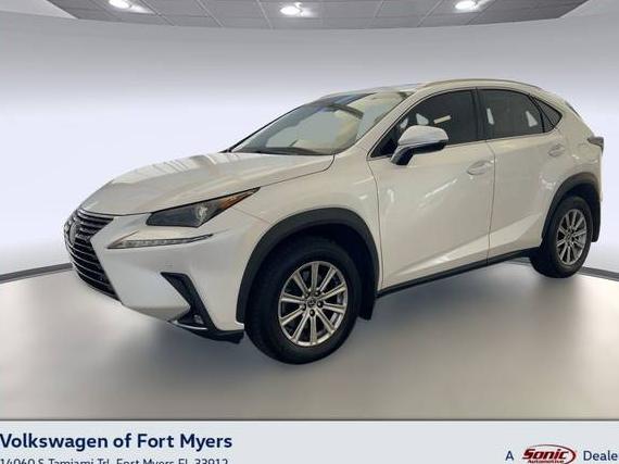 LEXUS NX 2019 JTJYARBZ1K2124735 image