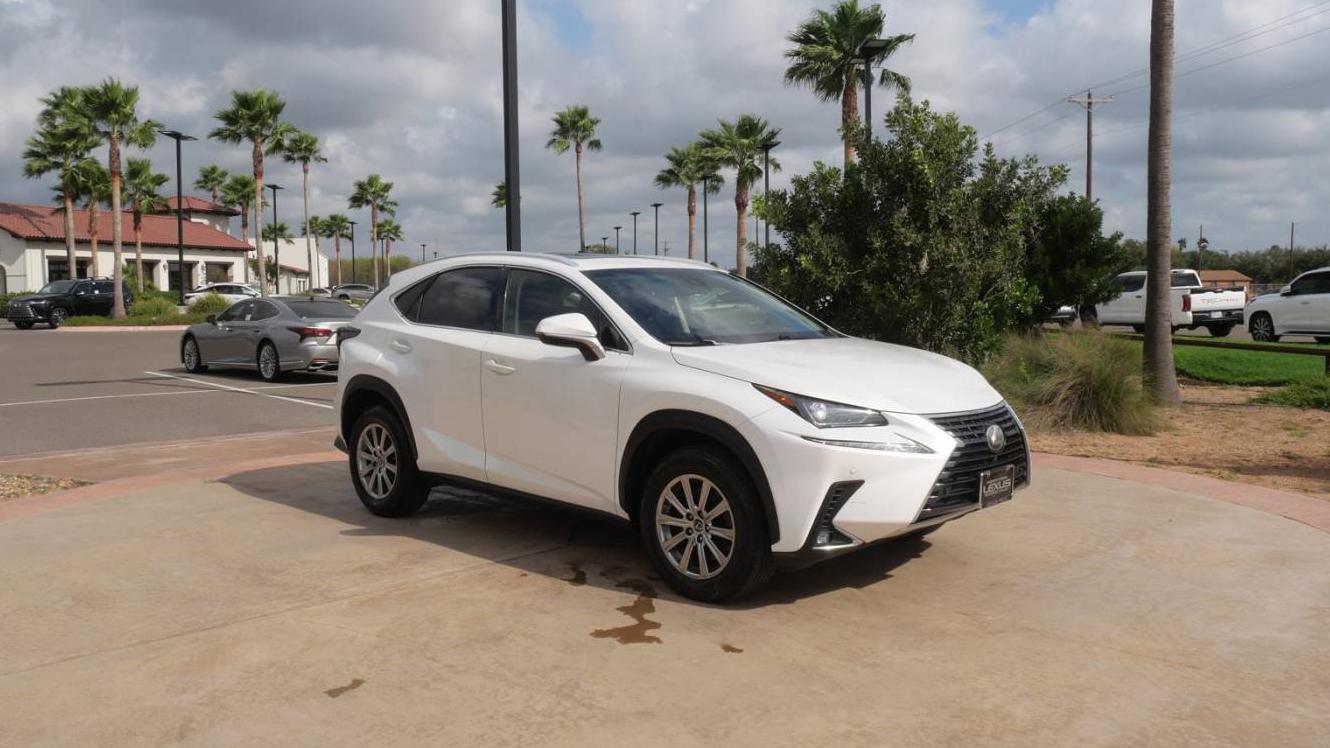 LEXUS NX 2019 JTJYARBZ3K2125921 image