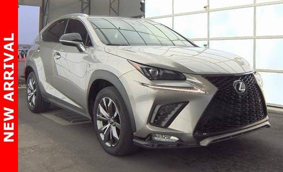 LEXUS NX 2019 JTJYARBZ8K2153603 image