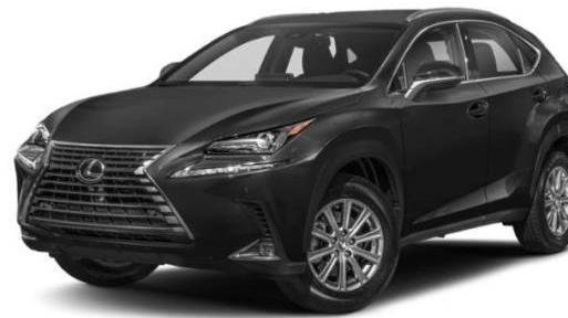 LEXUS NX 2019 JTJBARBZ8K2186476 image