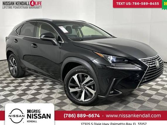 LEXUS NX 2019 JTJYARBZ2K2131449 image