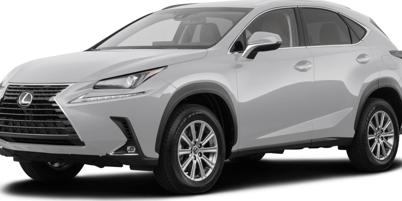 LEXUS NX 2019 JTJYARBZ3K2135753 image