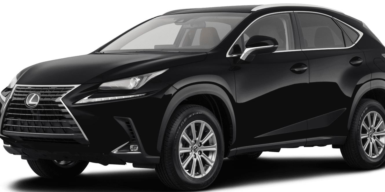 LEXUS NX 2019 JTJBARBZXK2197365 image