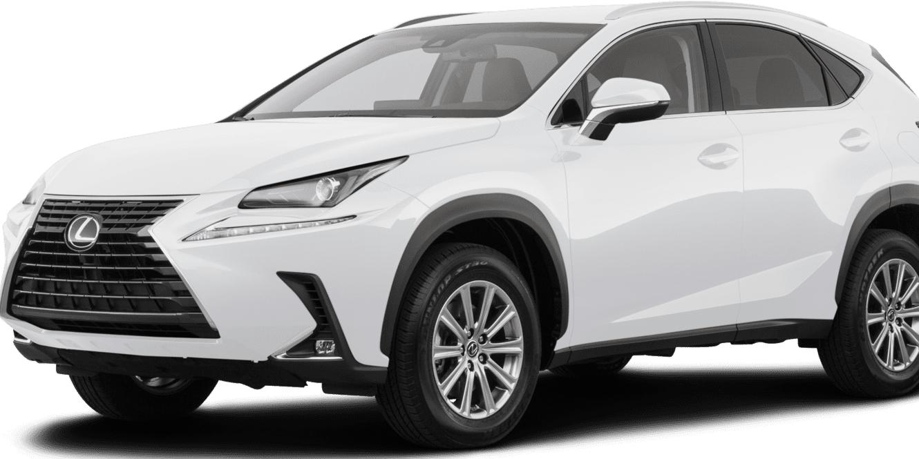 LEXUS NX 2019 JTJYARBZ4K2137284 image